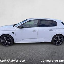 Peugeot 308 III Phase 1 PHEV 180 e-EAT8 GT occasion - Montpellier - photo 2/30