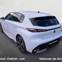 Peugeot 308 III Phase 1 PHEV 180 e-EAT8 GT occasion - Montpellier - photo 3/30