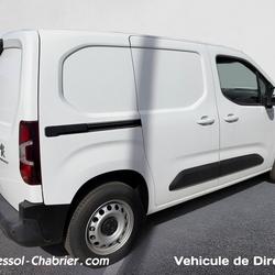 Peugeot Partner E-PARTNER FOURGON M 800 KG 136 CH BATTERIE 54 KWH PRO Montpellier