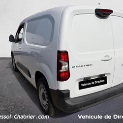 Peugeot Partner E-PARTNER FOURGON M 800 KG 136 CH BATTERIE 54 KWH PRO Montpellier