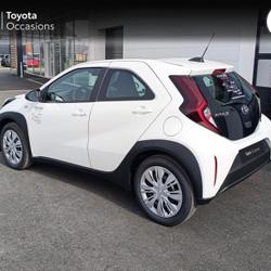 Toyota Aygo X 1.0 VVT-i 72ch Dynamic MY24 occasion - Maillot - photo 2/20