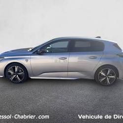 Peugeot 308 III Phase 1 PHEV 180 e-EAT8 GT occasion - Montpellier - photo 2/14