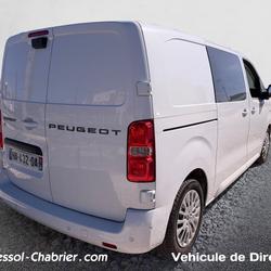 Peugeot Expert CA FIXE M BLUEHDI 145 S&S EAT8 occasion - Montpellier - photo 2/30