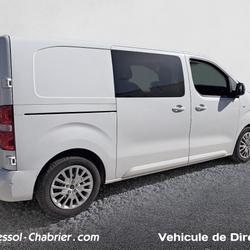 Peugeot Expert CA FIXE M BLUEHDI 145 S&S EAT8 occasion - Montpellier - photo 3/30