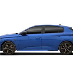 Peugeot 308 III Phase 1 Hybrid 136 e-DCS6 GT occasion - Montpellier - photo 2/9