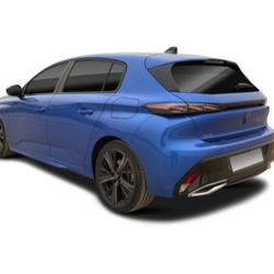 Peugeot 308 III Phase 1 Hybrid 136 e-DCS6 GT occasion - Montpellier - photo 3/9