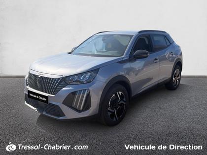 Peugeot 2008 - 2008 Hybrid 145 ch e-DCS6 Allure - 24 990 €