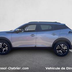 Peugeot 2008 Hybrid 145 ch e-DCS6 Allure occasion - Montpellier - photo 2/30