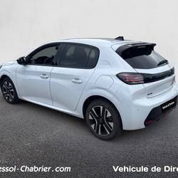 Peugeot 208 Hybrid 110 ch e-DCS6 Allure occasion - Montpellier - photo 3/30