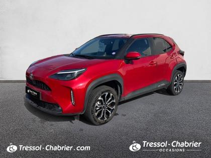 Toyota Yaris Cross - Yaris Cross Hybride 116h 2WD Design - 22 069 €
