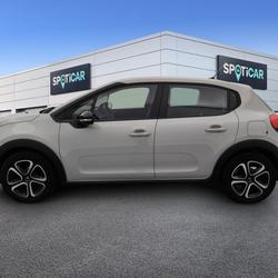 Citroen C3 C3 PureTech 83 ch BVM5 Plus Montpellier