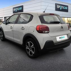 Citroen C3 C3 PureTech 83 ch BVM5 Plus Montpellier