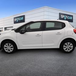 Citroen C3 C3 PureTech 83 S&S BVM5 Feel Business Montpellier