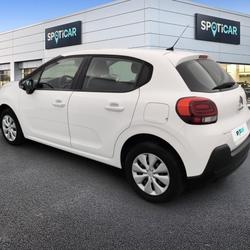 Citroen C3 C3 PureTech 83 S&S BVM5 Feel Business Montpellier