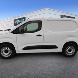 Citroen Berlingo E-BERLINGO VAN XL 750 100 KW (136 CH) BATTERIE 50 KWH CLUB Montpellier