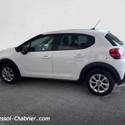 Citroen C3 C3 PureTech 83 S&S BVM5 Feel Business Montpellier