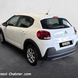 Citroen C3 C3 PureTech 83 S&S BVM5 Feel Business Montpellier
