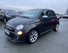 Fiat 500 II Angers