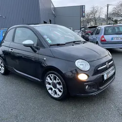 Fiat 500 II 0.9 8V TWINAIR 105CH S&S CLUB Angers
