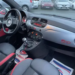 Fiat 500 II 0.9 8V TWINAIR 105CH S&S CLUB Angers