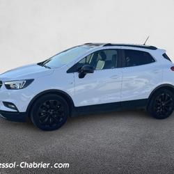 Opel Mokka Mokka X 1.4 Turbo - 140 ch 4x2 Black Edition Ollioules
