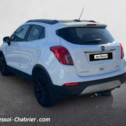Opel Mokka Mokka X 1.4 Turbo - 140 ch 4x2 Black Edition Ollioules