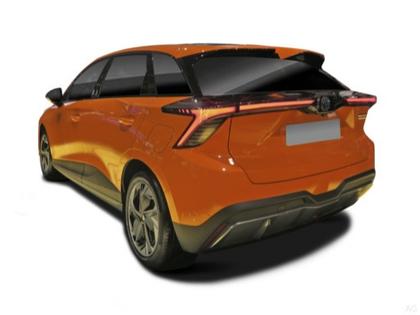 MG MG4 - MG4 Electric 64kWh - 150 kW 2WD Luxury - 25 870 €