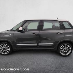 Fiat 500L 500L 1.6 Multijet 120 ch S/S Cross Villeneuve-l&egrave;s-B&eacute;ziers