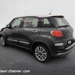 Fiat 500L 500L 1.6 Multijet 120 ch S/S Cross Villeneuve-l&egrave;s-B&eacute;ziers