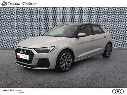 Audi A1 Sportback - A1 Sportback 30 TFSI 110 ch S tronic 7 Advanced - 22 490 €