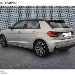 Audi A1 Sportback A1 Sportback 30 TFSI 110 ch S tronic 7 Advanced B&eacute;ziers