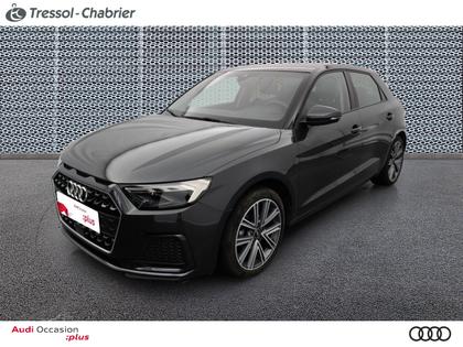 Audi A1 Sportback - A1 Sportback 25 TFSI 95 ch BVM5 Advanced - 19 790 €