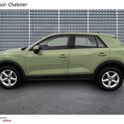 Audi Q2 Q2 35 TFSI 150 S tronic 7 Design B&eacute;ziers