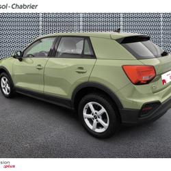 Audi Q2 Q2 35 TFSI 150 S tronic 7 Design B&eacute;ziers