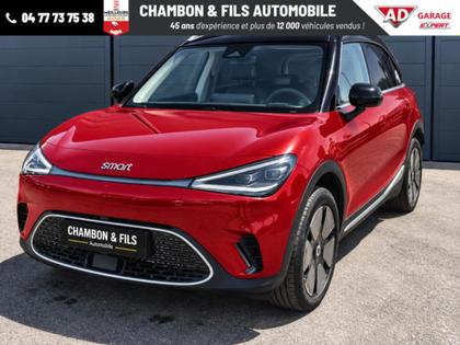 Smart Autres Smart - #1 272 ch Premium - 28 990 €