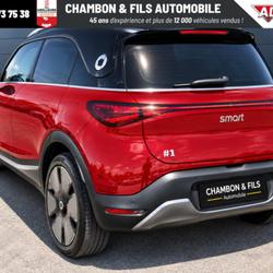 Smart Smart #1 272 ch Premium occasion - La Grand-Croix - photo 2/8