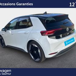 Volkswagen ID3 ID.3 204 ch Pro Performance Active occasion - Angers - photo 3/29