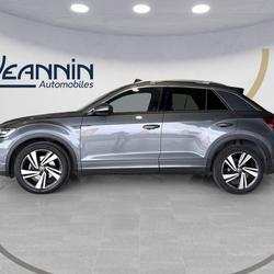Volkswagen T-Roc T-Roc 2.0 TDI 150 Start/Stop DSG7 R-Line Vert-Saint-Denis