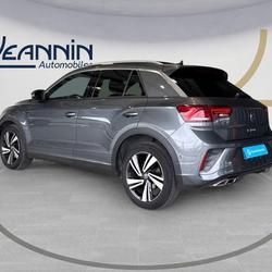 Volkswagen T-Roc T-Roc 2.0 TDI 150 Start/Stop DSG7 R-Line Vert-Saint-Denis