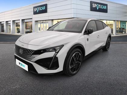 Peugeot 408 - 408 PHEV 225 e-EAT8 GT - 26 690 €