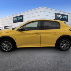 Peugeot e-208 208 Electrique 50 kWh 136ch Allure Business Montpellier