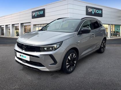 Opel Grandland - Grandland Hybrid4 300 ch AWD BVA8 Ultimate - 22 490 €
