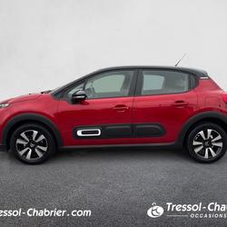 Citroen C3 C3 PureTech 83 S&S BVM5 C-Series Perpignan