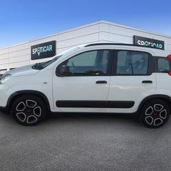 Fiat Panda Panda 1.0 70 ch Hybride BSG S/S City Life La Valette-du-Var