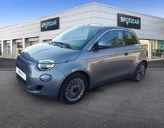 Fiat 500 II La Valette-du-Var