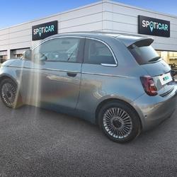 Fiat 500 II 500 e 118 ch Nouvelle 500 La Valette-du-Var
