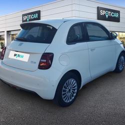 Fiat 500 II 500 e 95 ch Nouvelle 500 La Valette-du-Var