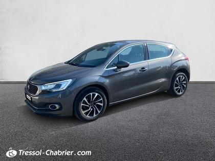 DS DS4 - DS4 BlueHDi 120 S&S BVM6 So Chic - 8 990 €