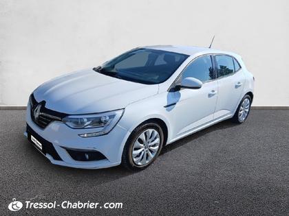 Renault Megane 4 - Mégane IV Berline Blue dCi 95 Zen - 10 690 €