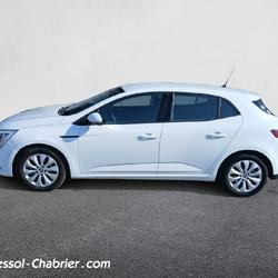 Renault Megane 4 M&eacute;gane IV Berline Blue dCi 95 Zen L&eacute;zignan-Corbi&egrave;res